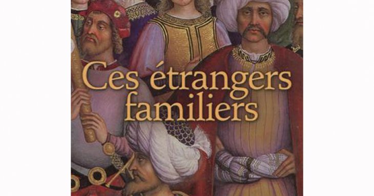 Ces étranges familles - Livre de Lucette Valensi