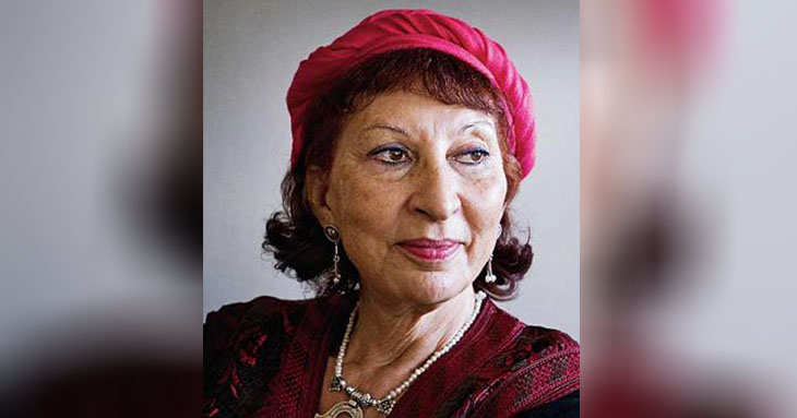 Fatima Mernissi, écrivaine et sociologue marocaine