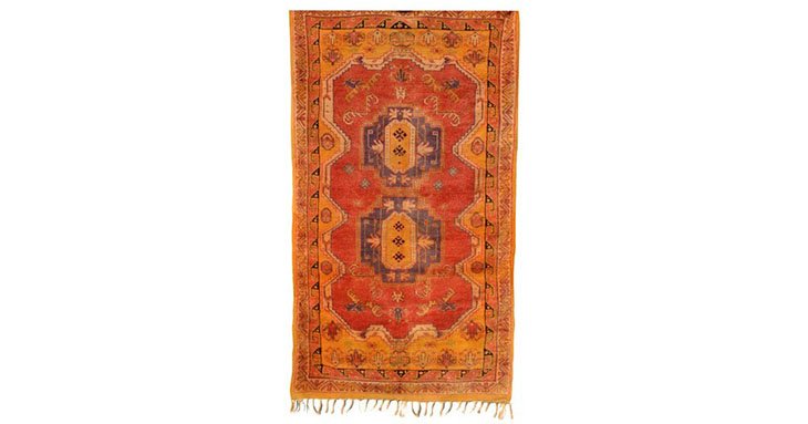 Tapis rural des Ait Ouaouzguit