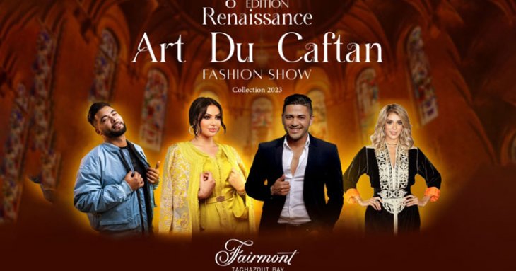 Festival international Art du caftan