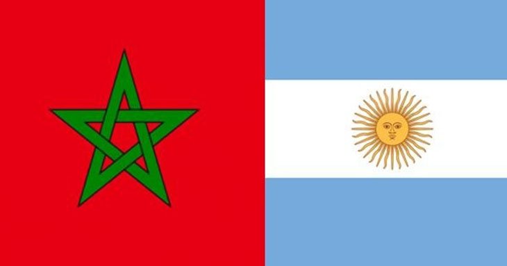 argentins amis du Maroc