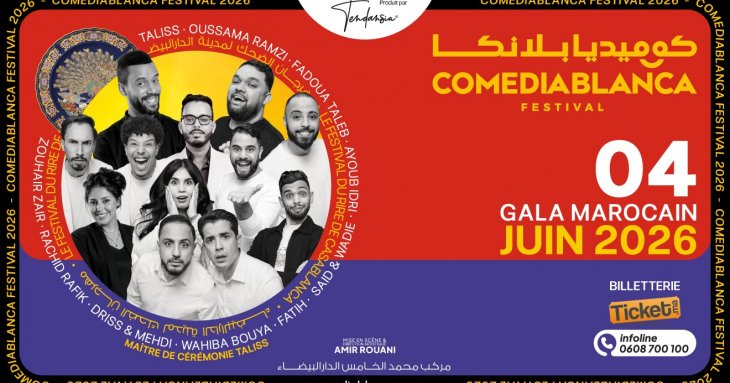 festival Comediablanca