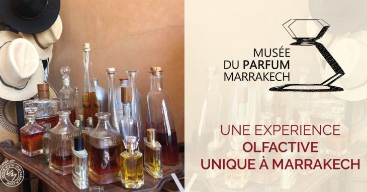 Musée du parfum de Marrakech