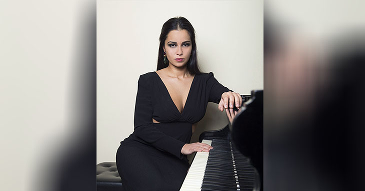 Rita Saher - Pianiste