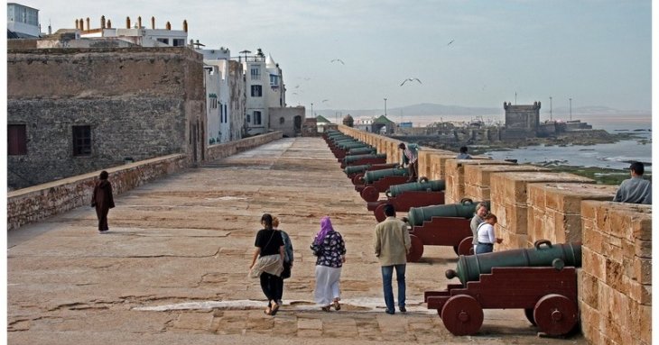 Les Sqalas d’Essaouira