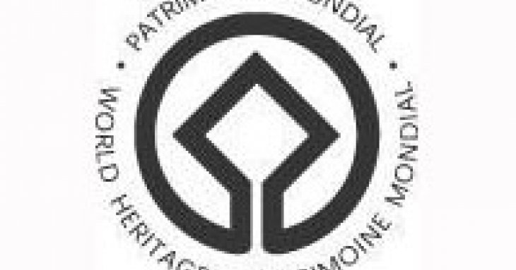 Logo Patrimoine mondial