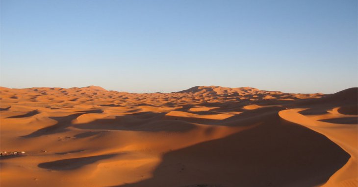 Merzouga