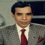 Hommage à Ali Hassan, ancien journaliste et présentateur de l'émission télévisée "Cinéma du jeudi"