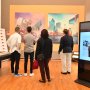 L’exposition « Imagine ta ville » 