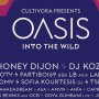 Festival Oasis : Into the wirld 