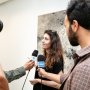 Revue de presse de l'exposition "Rétrospectives Série 1:1001 Dreams & Série 2: Sédiments" de Yasmina Alaoui