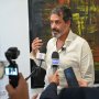 Revue de presse de l’exposition de Hassan Kouhen