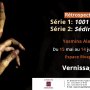 Vernissage de l'exposition "Rétrospectives Série 1:1001 Dreams & Série 2: Sédiments" de Yasmina Alaoui
