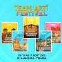 La 4ème édition du Team'Arti Festival