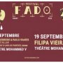 La 8e édition marocaine du Festival Fado