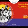 La 3ème édition du festival Comediablanca du 02 au 06 juin 2026
