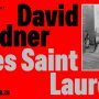 Le musée Yves Saint Laurent Marrakech rend hommage au photographe David Seidner