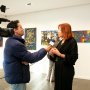 Revue de presse de l'exposition "Aimez!" de Karima Di Lena