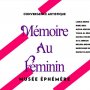 L’exposition collective ‘’Mémoire au féminin’’ à la galerie ArtSpace Casablanca