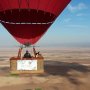 Ciel d'afrique - vol en montgolfière Marrakech - Maroc
