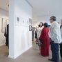 Vernissage de l’exposition collective «Traces sur Rivages»