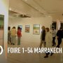 Foire 1-54 Marrakech vue par les galeries marocaines