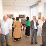 Vernissage de l'exposition photographique "Je viens d'un regard qui traverse" de Mustapha El Basri
