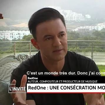 Interview avec RedOne, star internationale de Musique | e-taqafa.ma