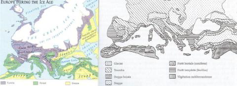 Zones bioclimatiques