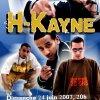 Affiche de H-Kayne groupe de rap