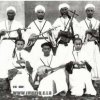 Le groupe de Haj Belaid à la fin des années 1920