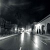 Portfolio – Casablanca, une nuit sous la pluie
