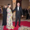 SAR la Princesse Lalla Meryem a présidé un dîner offert par SM le Roi à l'occasion de l'ouverture officielle de la 15è édition du Festival International du Film de Marrakech