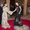 SAR la Princesse Lalla Meryem a présidé un dîner offert par SM le Roi à l'occasion de l'ouverture officielle de la 15è édition du Festival International du Film de Marrakech