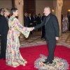 SAR la Princesse Lalla Meryem a présidé un dîner offert par SM le Roi à l'occasion de l'ouverture officielle de la 15è édition du Festival International du Film de Marrakech