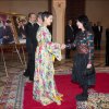 SAR la Princesse Lalla Meryem a présidé un dîner offert par SM le Roi à l'occasion de l'ouverture officielle de la 15è édition du Festival International du Film de Marrakech