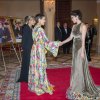 SAR la Princesse Lalla Meryem a présidé un dîner offert par SM le Roi à l'occasion de l'ouverture officielle de la 15è édition du Festival International du Film de Marrakech