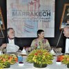 SAR la Princesse Lalla Meryem a présidé un dîner offert par SM le Roi à l'occasion de l'ouverture officielle de la 15è édition du Festival International du Film de Marrakech