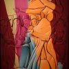 Mustapha Belkadi (dit Belka). Délire des muselées, 2011.