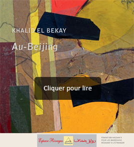 Catalogue Khalid EL BEKAY