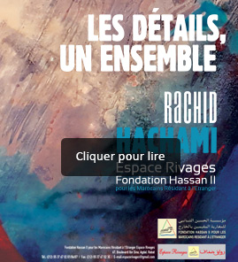 Catalogue Rachid Hachami